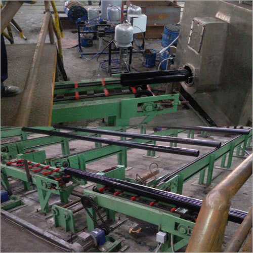 Easy To Operate Automatic Pipe Coating System