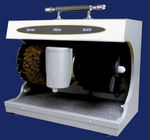 Shoe Polish Machine