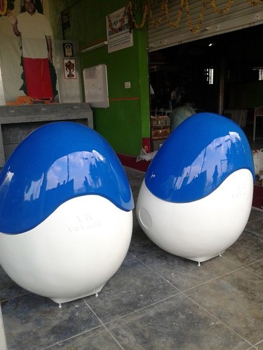 FRP मोल्डिंग अंडा
