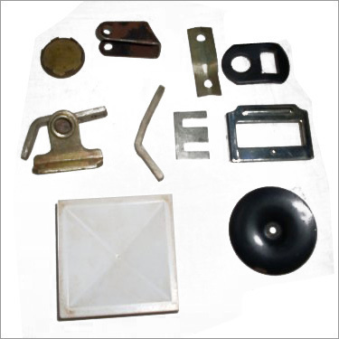 Steel Press Components