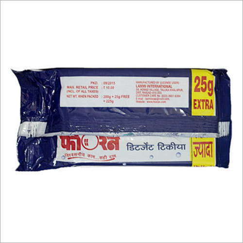 Synthetic Detergent Laundry Bar