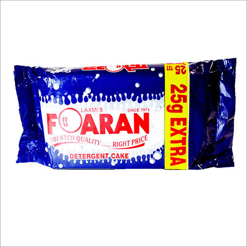Detergent Bar Soap