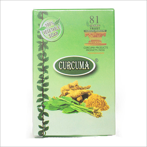 Curcuma Soap
