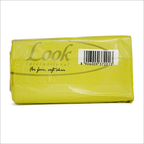 Look Bathing Soap (Lemon)