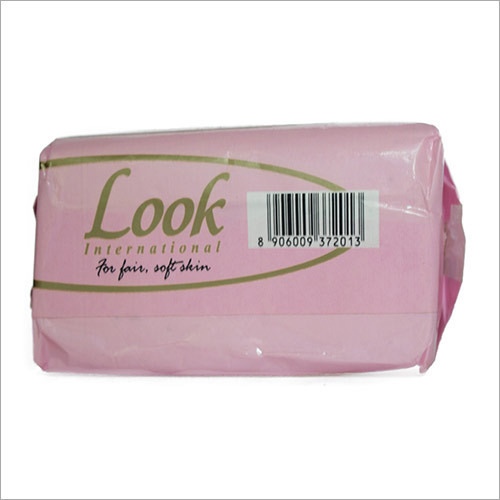 Look Bathing Soap (Rose)