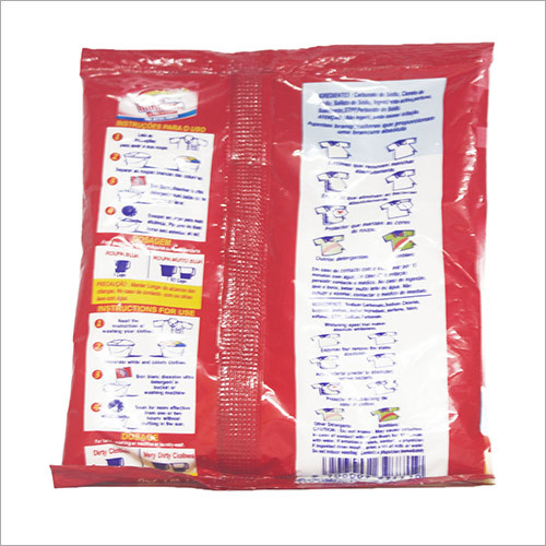 Laundry Detergent Powder