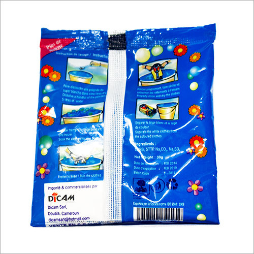 Detergent Washing Powder