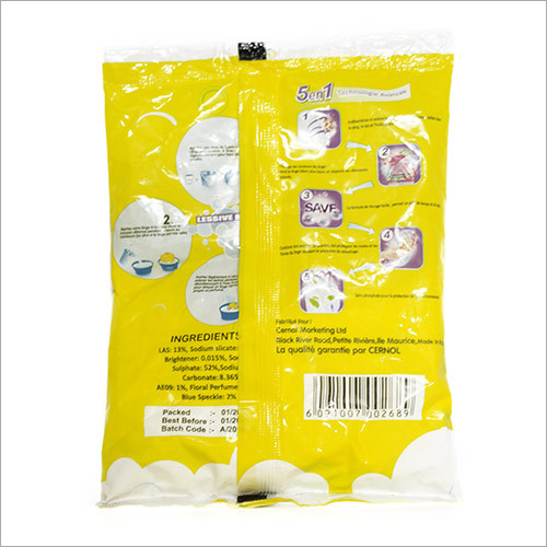 Domestic Detergent Powder