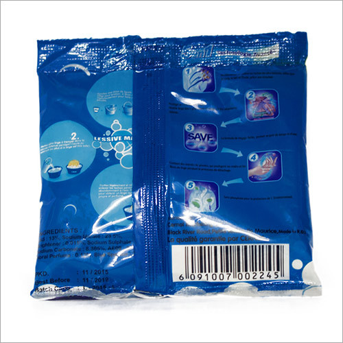 Cloth Washing Powder