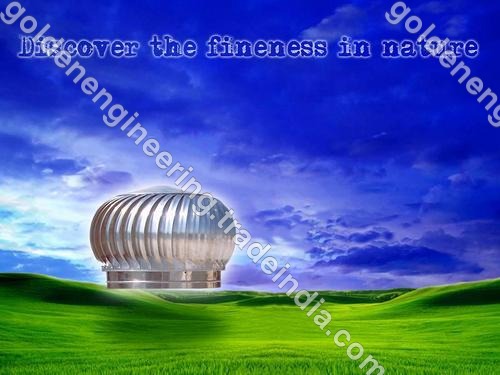 टर्बो एग्जॉस्ट फैन