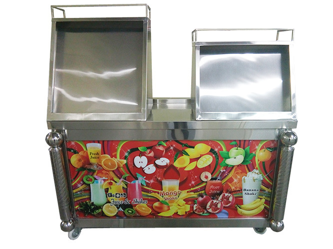 Juice Counter