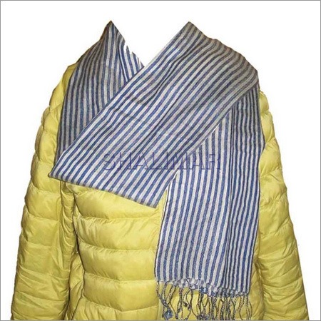 Machine Made Silk Wool Shawls
