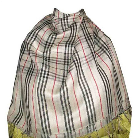 Machine Made Burberry Shawls