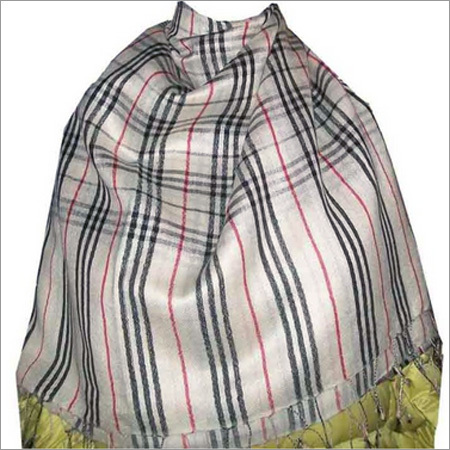 Machine Made Burberry Shawls