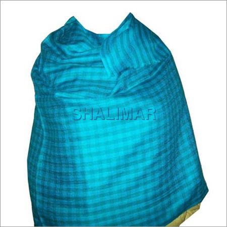 Machine Made Wool Silk Shawls