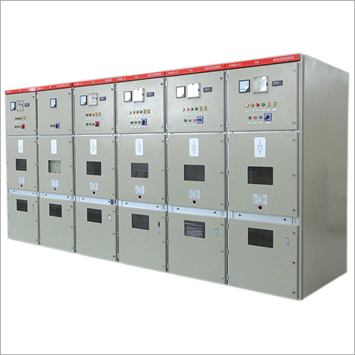 उच्च वोल्टेज मेटल एनक्लोज़्ड स्विचगियर