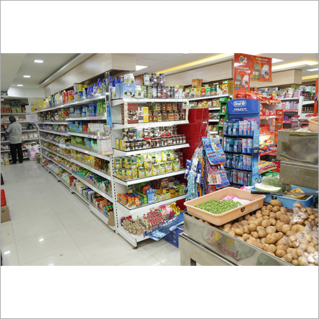 प्रदर्शन रैक