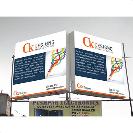 ग्लो साइन बोर्ड