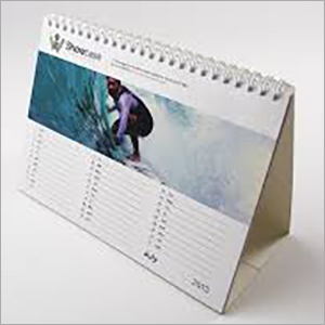 तालिका कैलेंडर मुद्रण