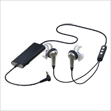 NW-001 Noise Canceling Earphone