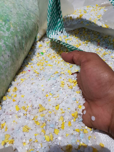 Hdpe स्क्रैप