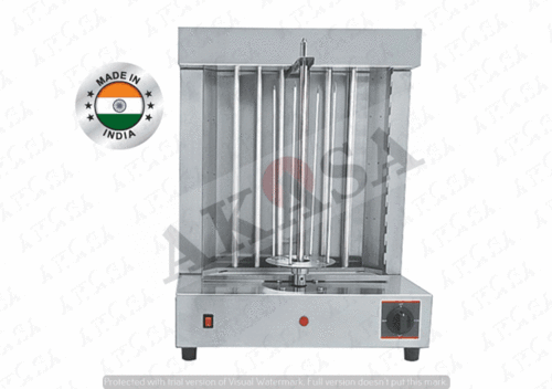 इलेक्ट्रिक शवर्मा