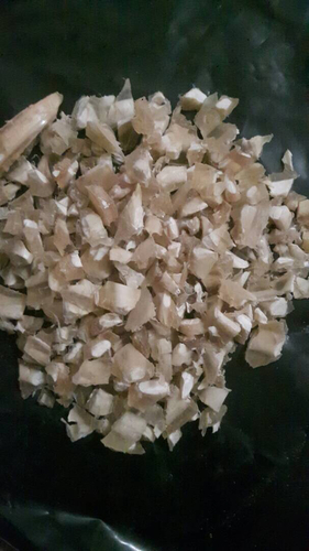 White Pvc Scrap
