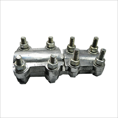 CT PT Clamps - Aluminum, 40 cm Length, White Jacket Color | Ideal for Industrial Applications, Rugged Design, Secure Cable Fastening