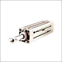 हाइड्रोलिक सिलेंडर, न्यूमैटिक सिलेंडर