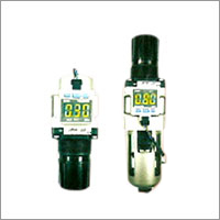 Filter Regulator, Digital Pressure Switch