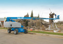 diesel telescopic boom lifts