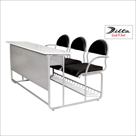 मॉड्यूलर स्कूल बेंच