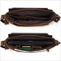 कॉर्पोरेट चमड़ा लैपटॉप बैग