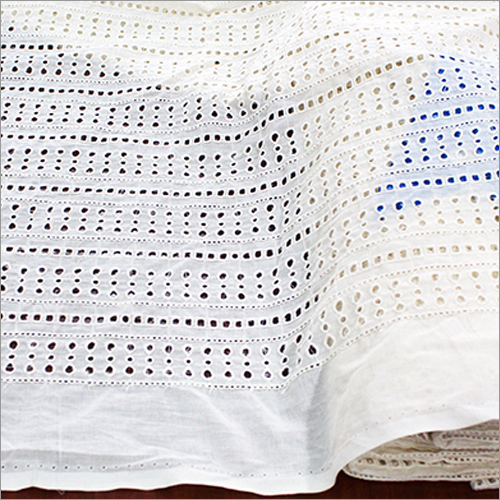 Cotton Embroidery Fabrics