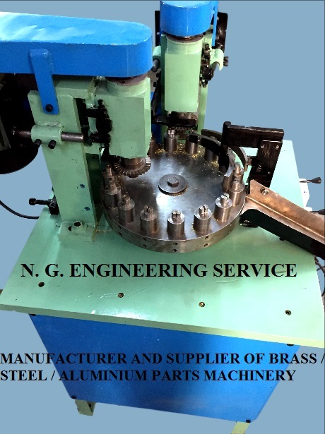 Spm Brass Cartridge Machine Capacity: Minimum 1 & Maximum 5 Drills Milliliter (Ml)