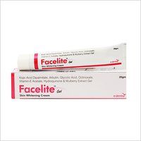 Skin Lightening Cream Facelite at 230.00 INR in Mumbai Ederma