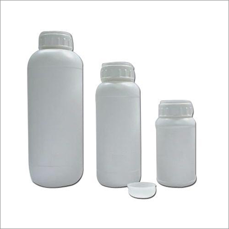 White Plastic Bottle For Digital Inks