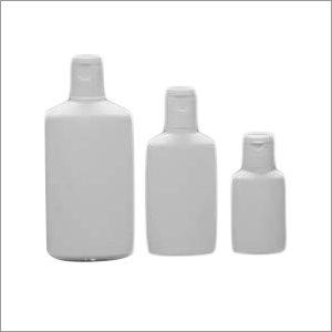 White Lotion Bottles
