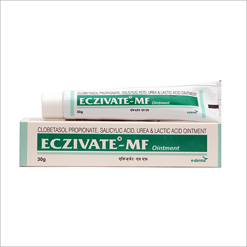 Clobetasol With Lactic Acid, Salicylic Acid And Urea Cream External Use Drugs