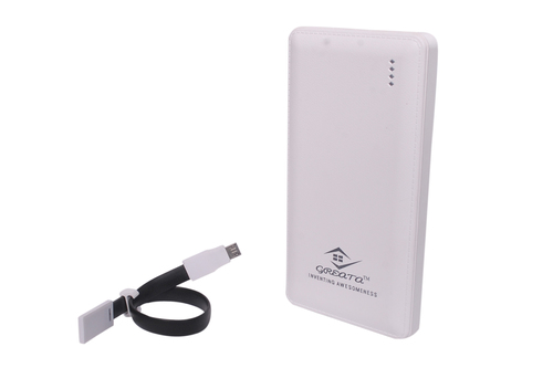 लिथियम पॉलीमर पावर बैंक