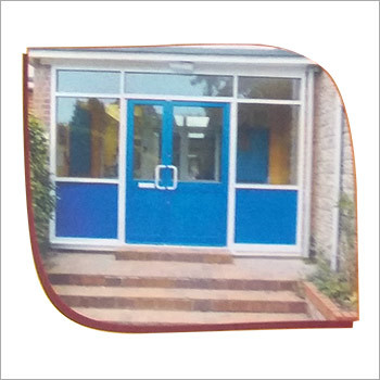 UPVC Fancey Doors