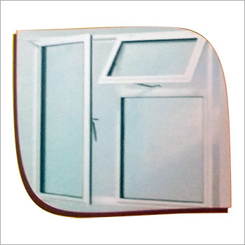 Fixed UPVC Window