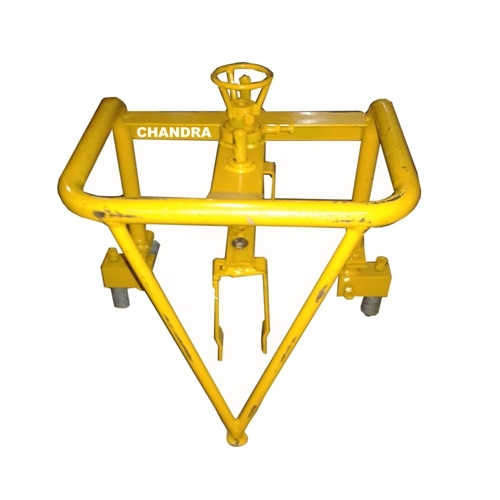 Semi Automatic Rail Granding Machine