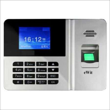 Ewit Epersona Biometric Machine