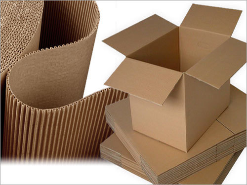 Corrugated Packaging Box