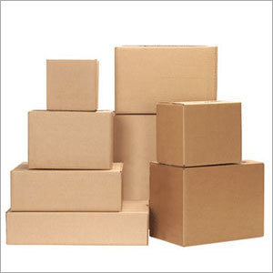 Small Corrugated Box