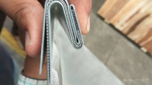 K1 क्लीम्पिंग वाइब्रेटिंग स्क्रीन के लिए