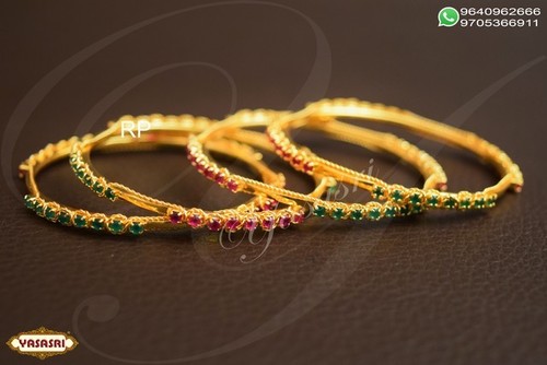 Golden New Model Bangles