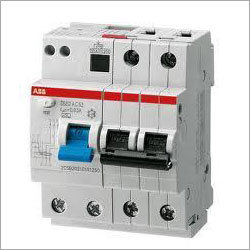 अवशिष्ट धारा सर्किट ब्रेकर