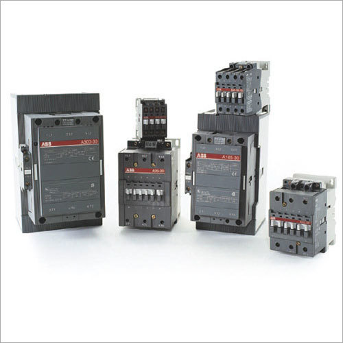 औद्योगिक संपर्ककर्ता